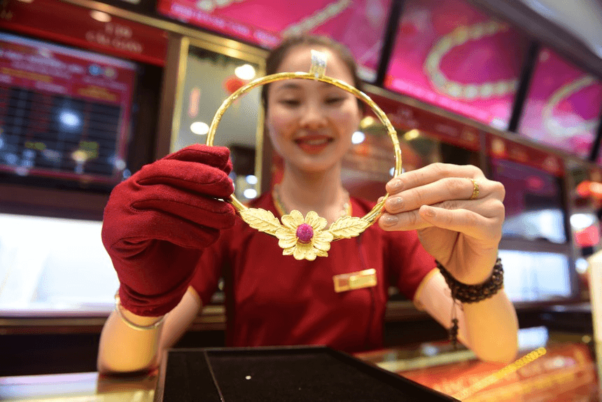 Giá vàng chiều nay (17-12): Vàng nhẫn tăng giá