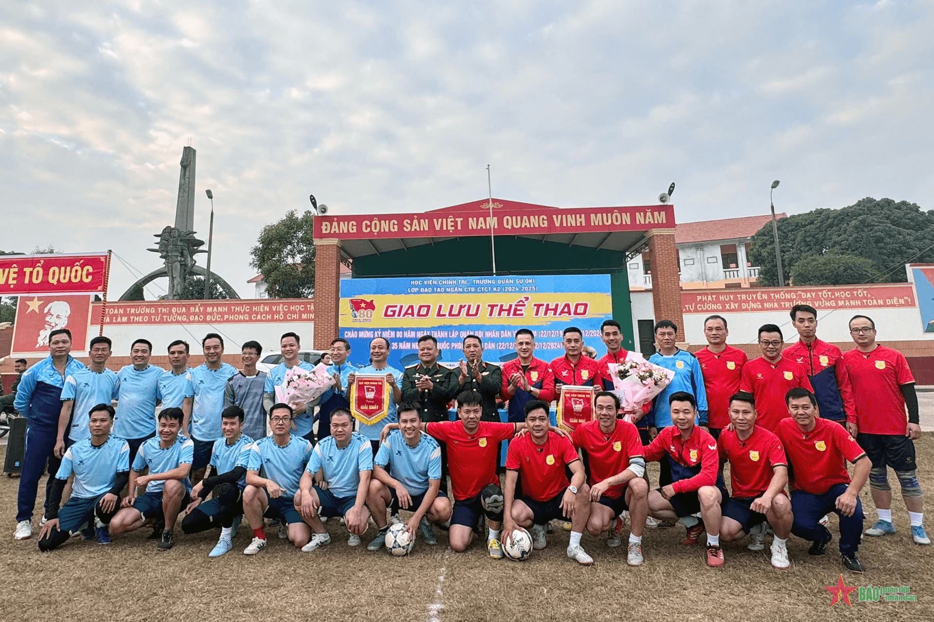 Thể thao nâng cao tinh thần học tập