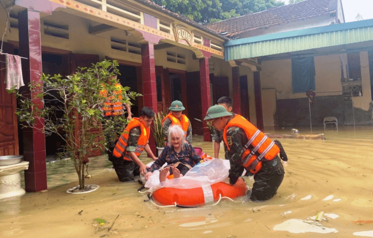 Điểm tựa của nhân dân