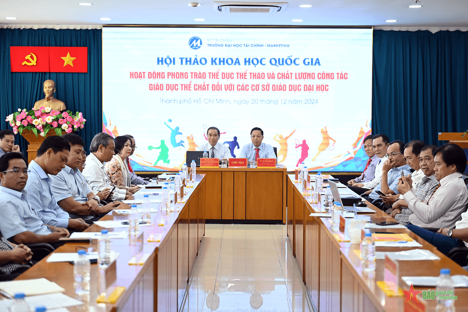 Nâng cao chất lượng giáo dục thể chất trong các cơ sở giáo dục đại học