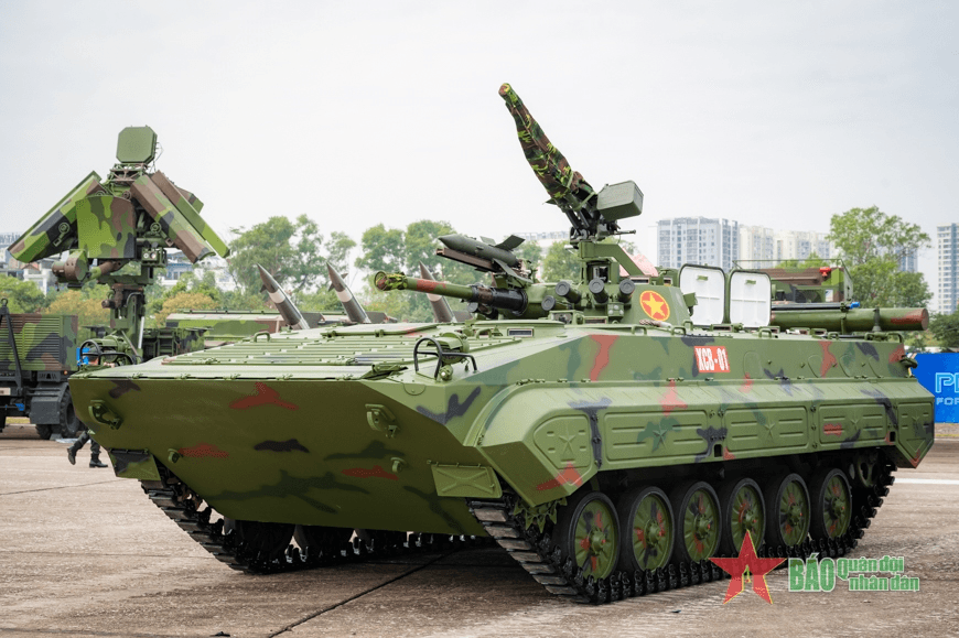 Nỗ lực vì một nền công nghiệp quốc phòng “Make in Vietnam”