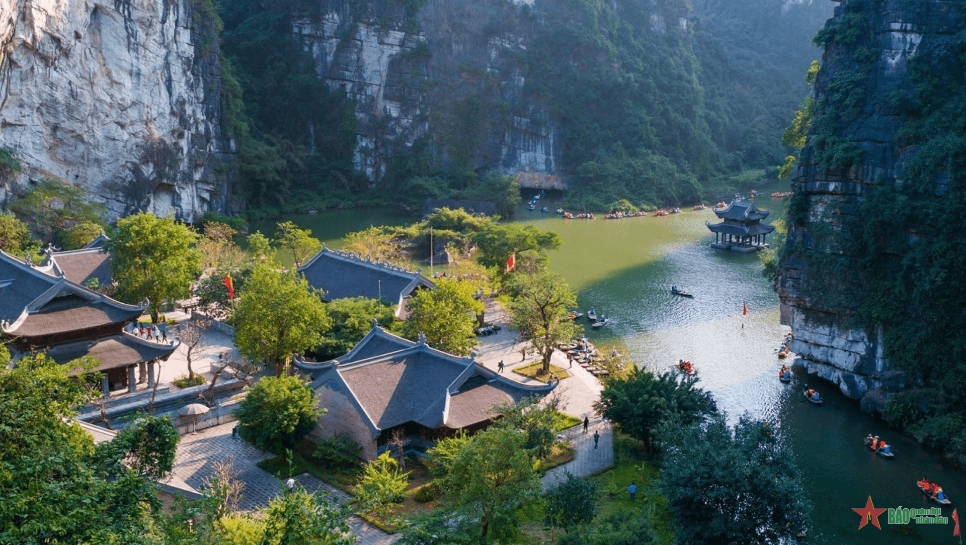 Kiến tạo đô thị di sản thiên niên kỷ