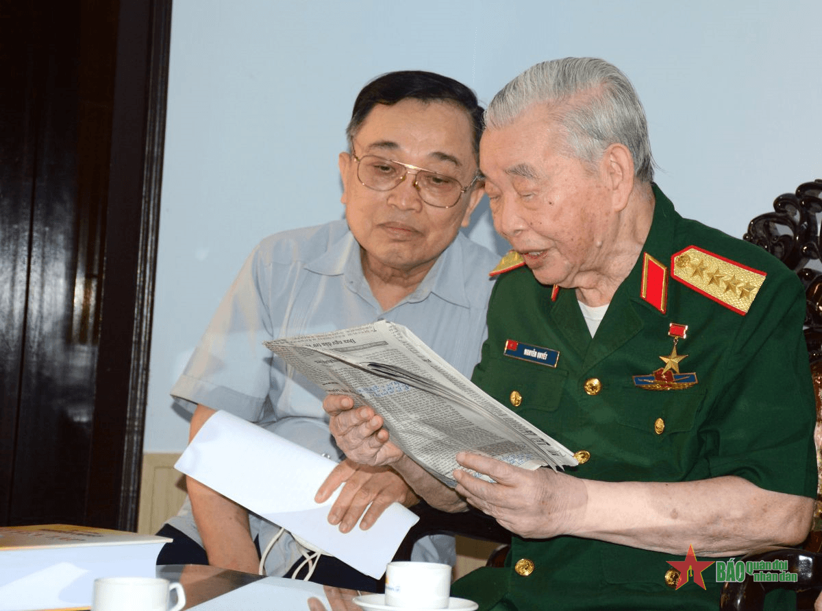 Vị tướng “làm giàu, đánh thắng”