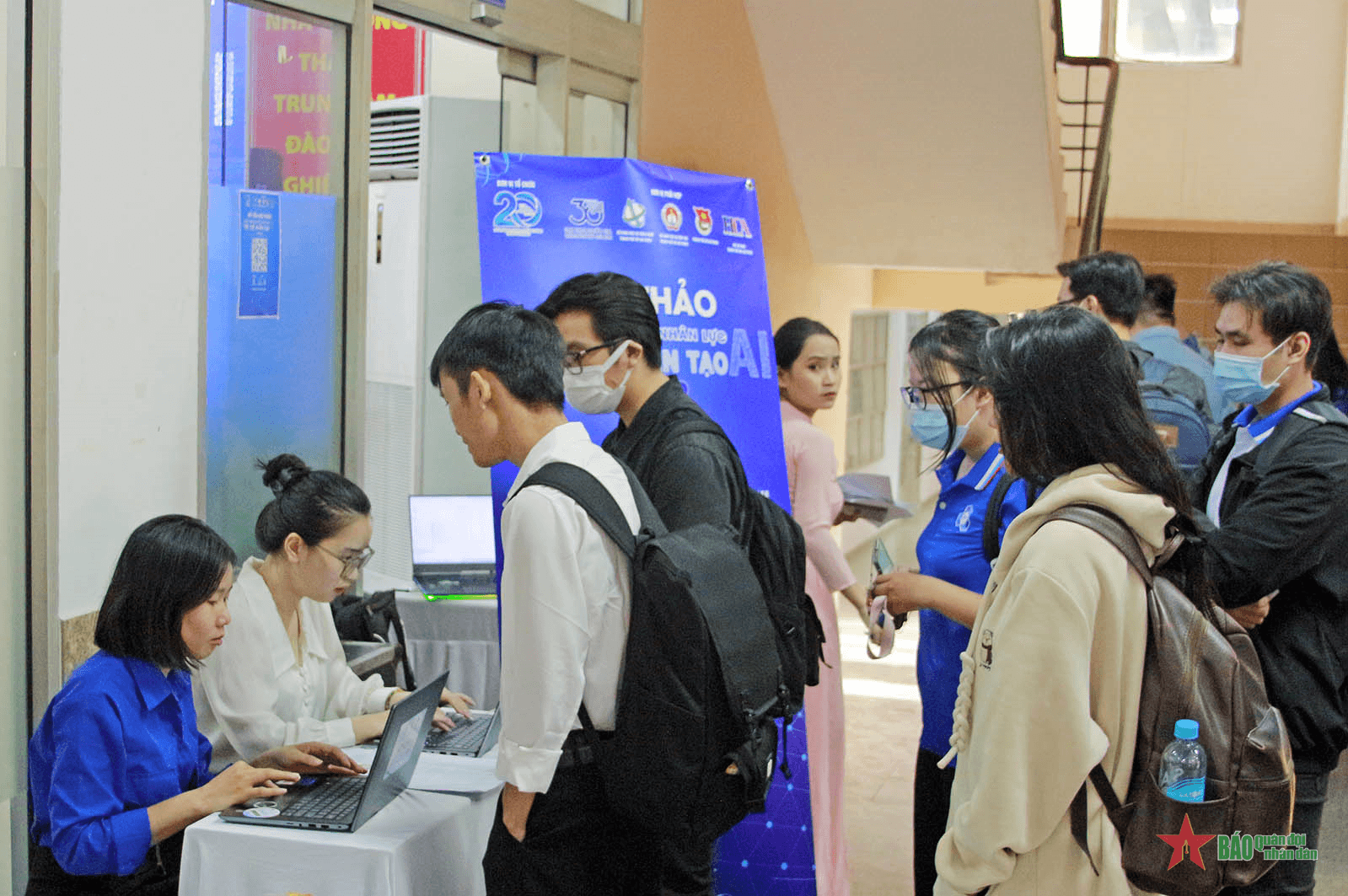 Thúc đẩy phát triển nguồn nhân lực trí tuệ nhân tạo