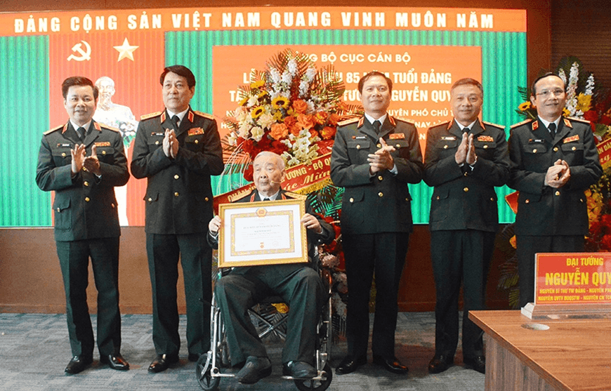 Đại tướng Nguyễn Quyết - Vị tướng tài năng, đức độ, nhất mực trung thành của Đảng ta, Quân đội ta - Bài 3: Đại tướng Nguyễn Quyết - Người Chủ nhiệm bình dị, sâu sắc, nhân văn (tiếp theo và hết)