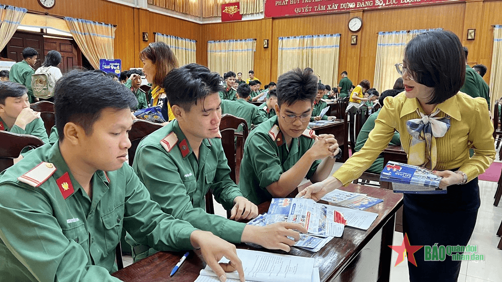 Lạc nghiệp nhờ được tư vấn, chọn nghề phù hợp