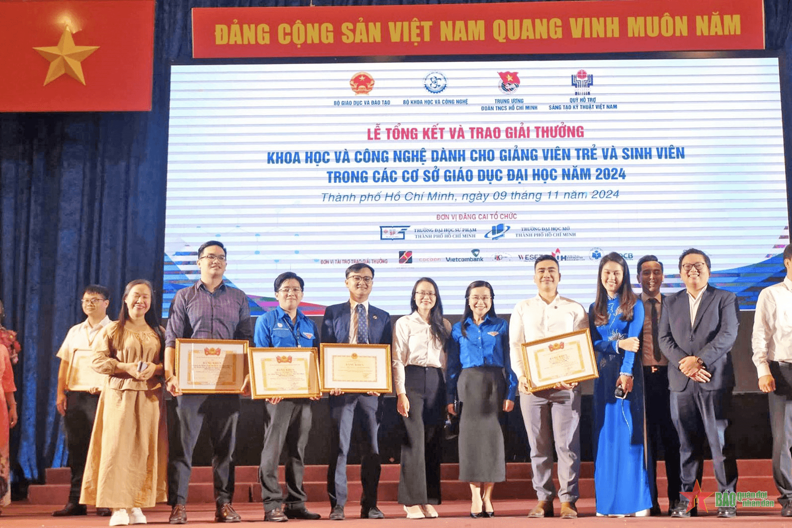 WESET đồng hành cùng các hoạt động xã hội, lan tỏa giá trị cho cộng đồng