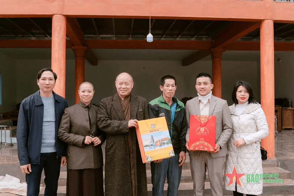 “Cô tiên” ở vùng biển xứ Thanh - Bài 2: Tỏa sáng tình yêu của Phật (tiếp theo và hết)