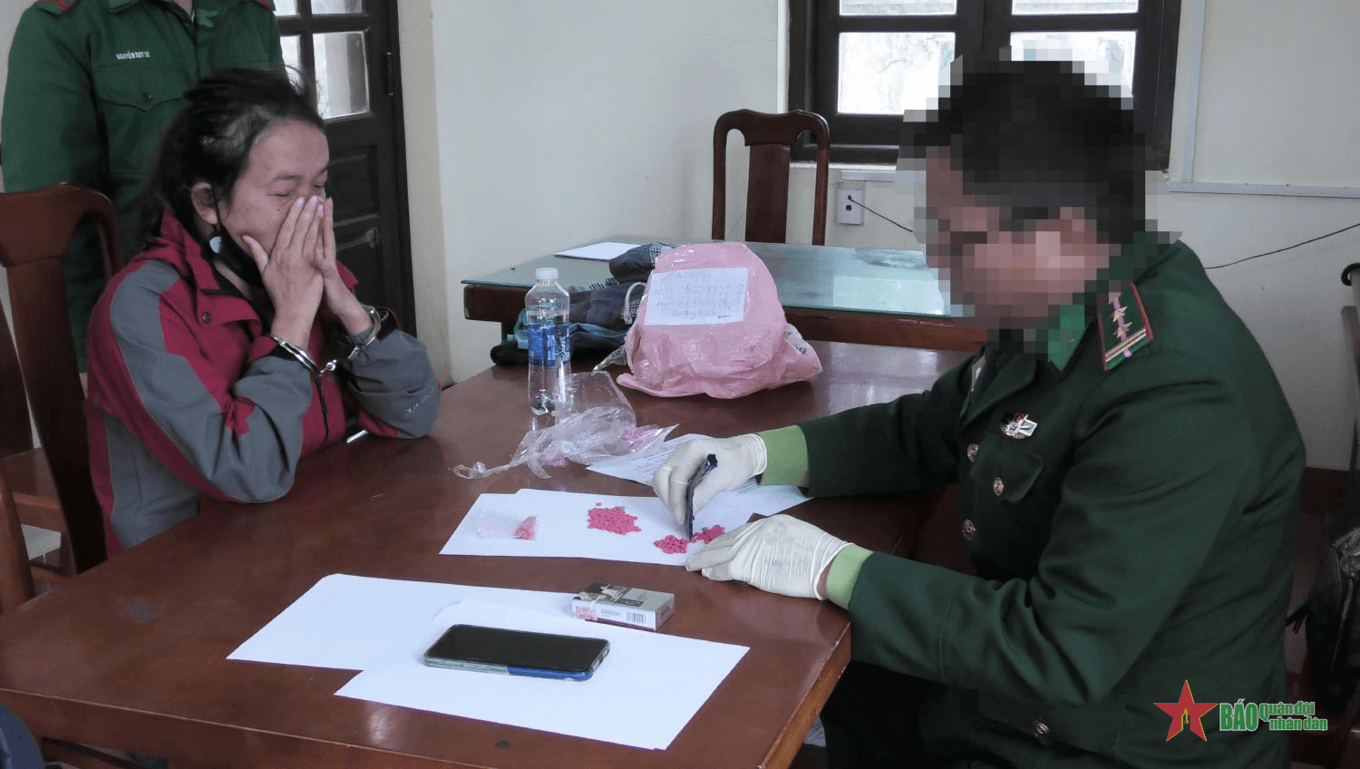 Bộ đội Biên phòng tỉnh Quảng Bình triệt phá đường dây mua bán, vận chuyển trái phép chất ma túy