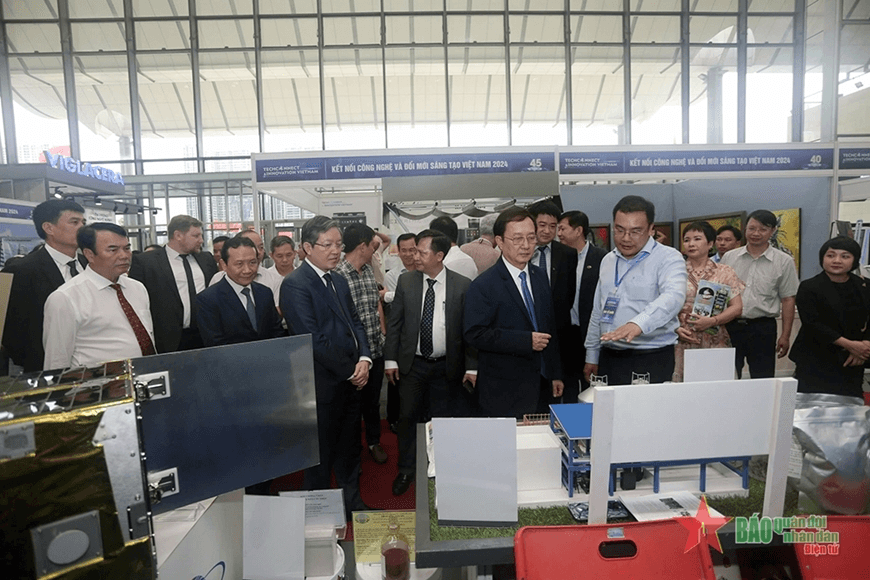 9 nhiệm vụ trọng tâm của Bộ Khoa học và Công nghệ năm 2025