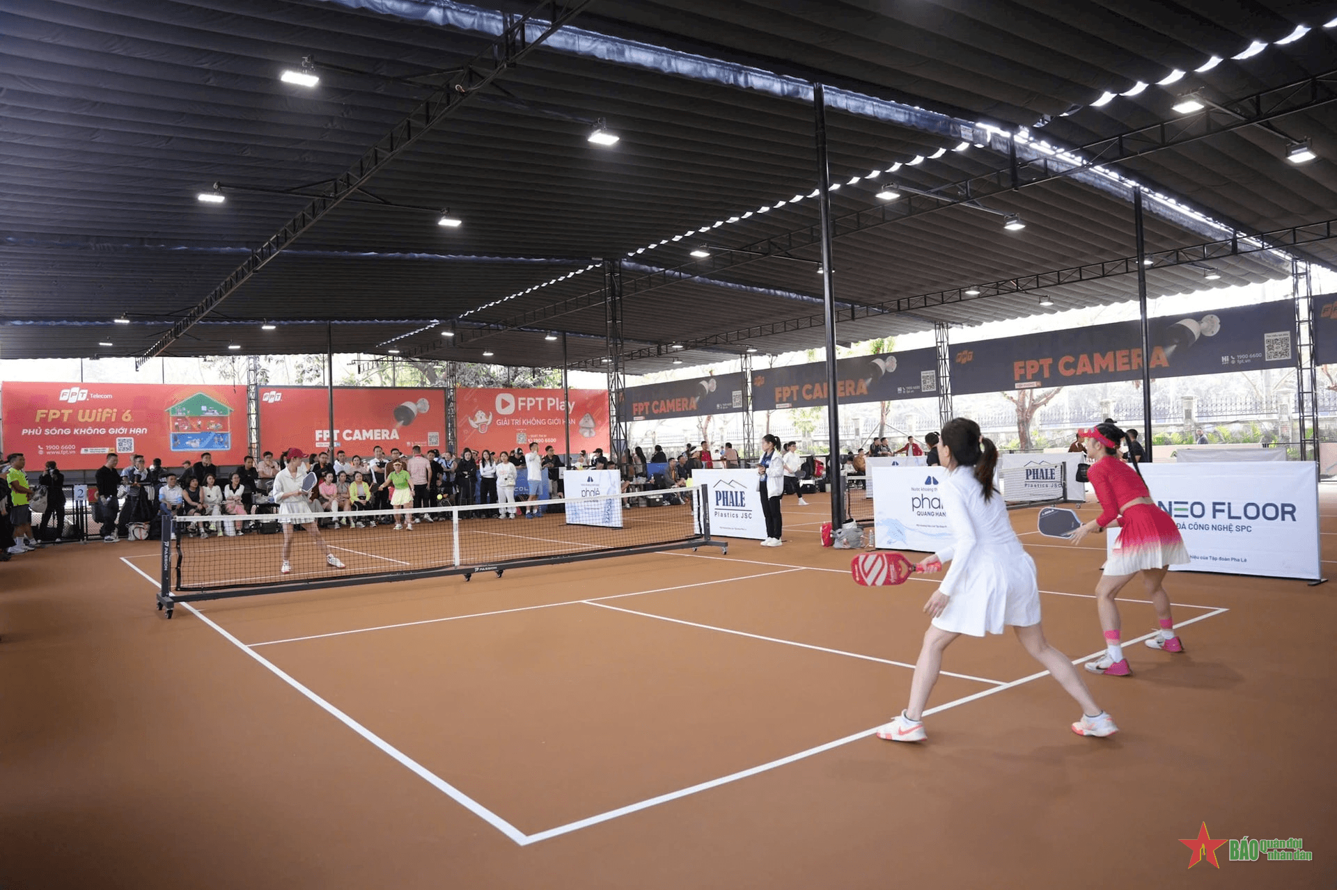 200 golfer tranh tài Giải Gopick Championship 2025