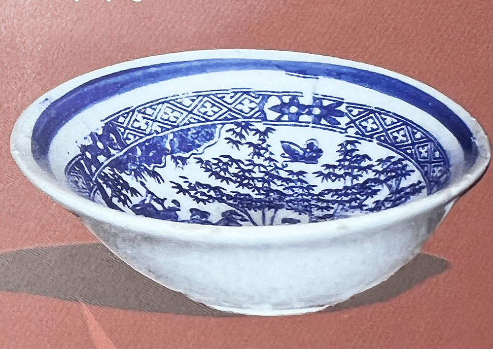 Chiếc bát tô của má Rạng