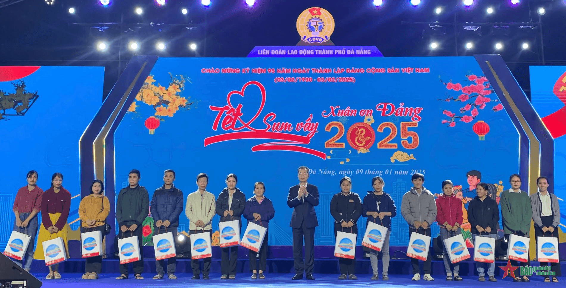 Đà Nẵng: Hỗ trợ 5,25 tỷ đồng cho người lao động