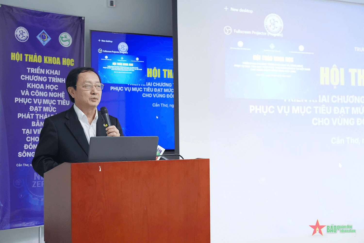 Các giải pháp phục vụ mục tiêu mức phát thải ròng bằng 0 tại Đồng bằng sông Cửu Long