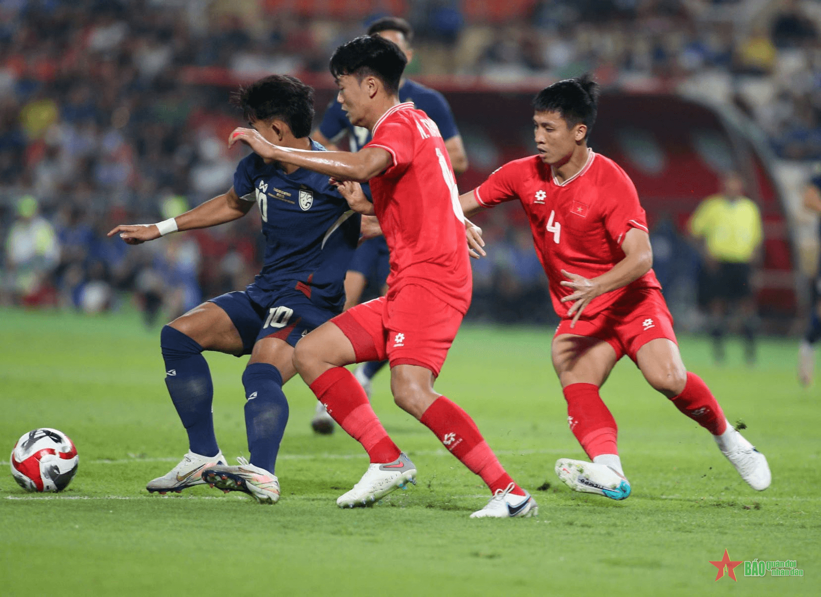 Chiến binh thầm lặng