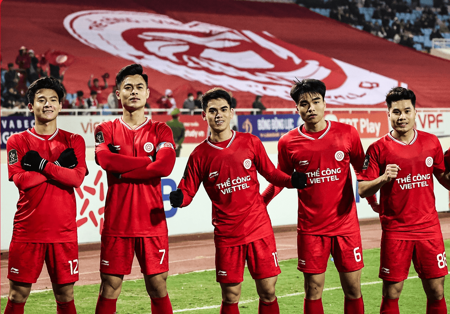 Thể Công Viettel, Sông Lam Nghệ An vào tứ kết Cúp quốc gia