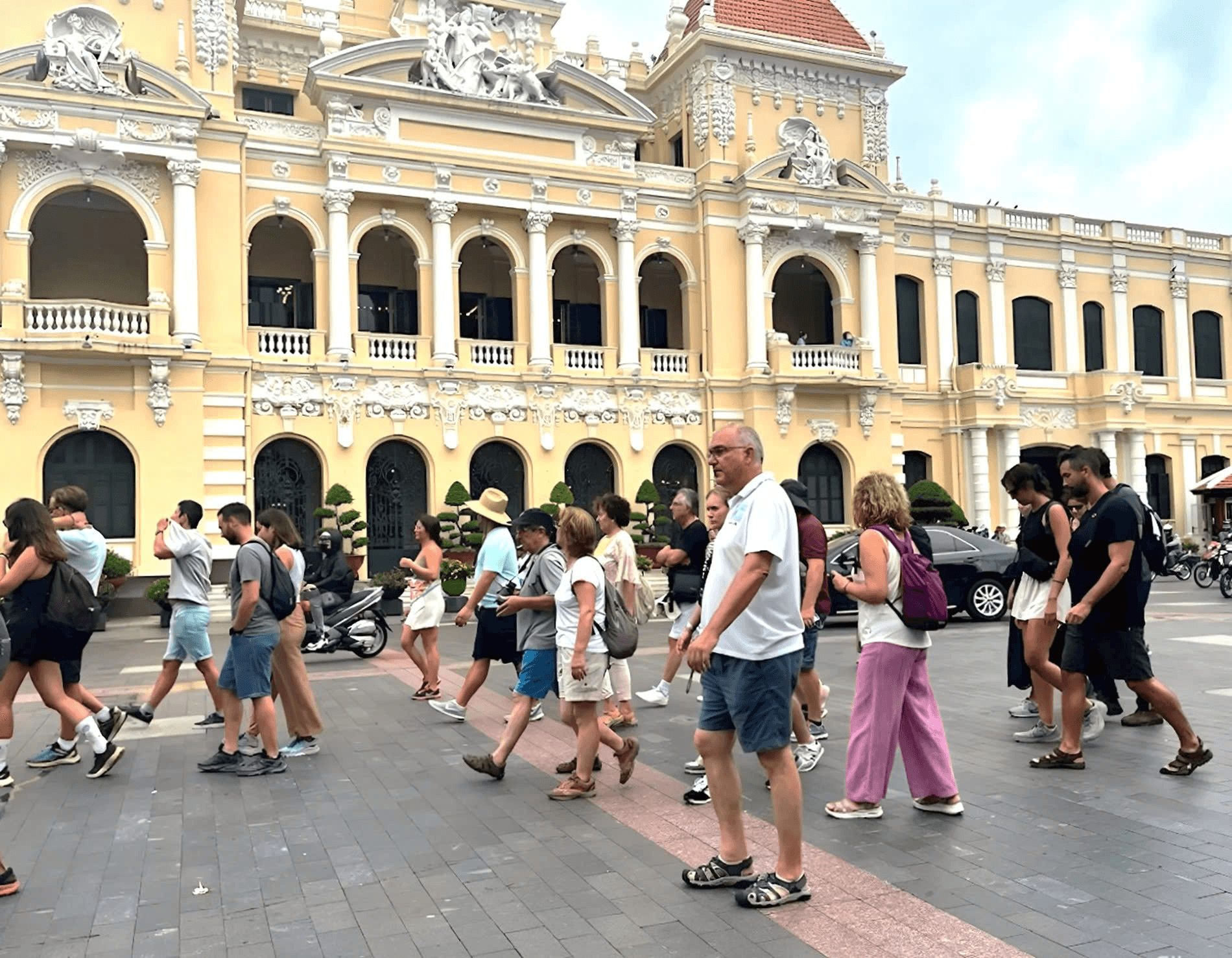 Du lịch TP Hồ Chí Minh đón chờ “nở hoa xuân” dịp Tết Nguyên đán Ất Tỵ