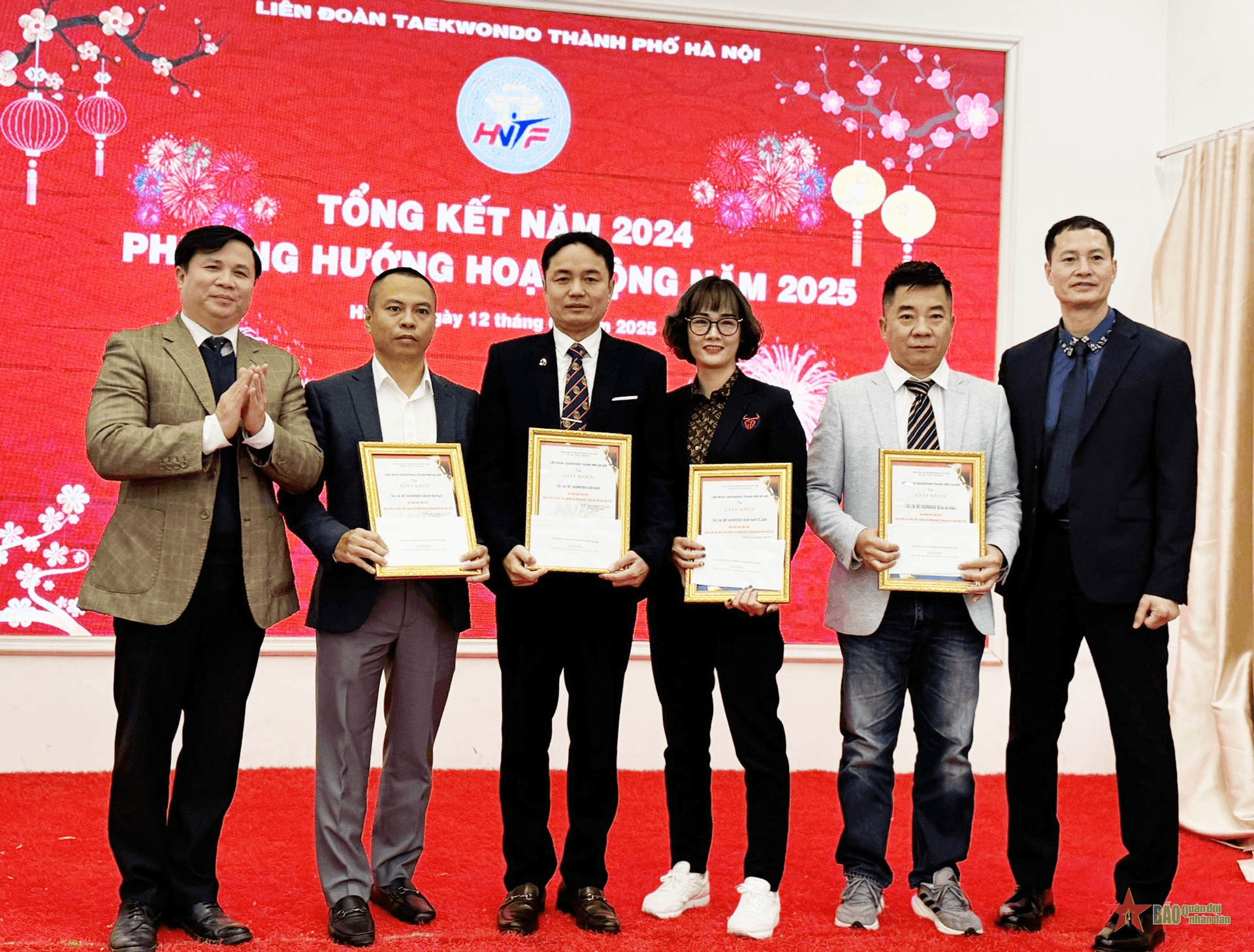 Làm gì để taekwondo Hà Nội giành huy chương Olympic, ASIAD?