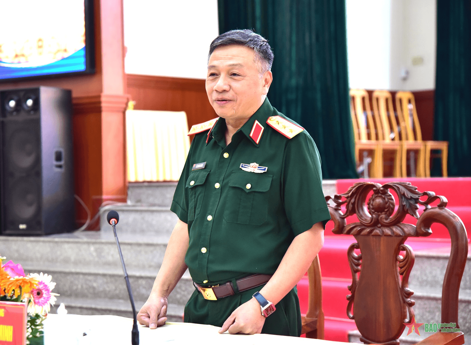 Thượng tướng Lê Quang Minh thăm, kiểm tra, chúc Tết tại An Giang, Bến Tre