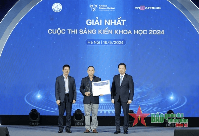 Khởi động Cuộc thi Sáng kiến Khoa học năm 2025