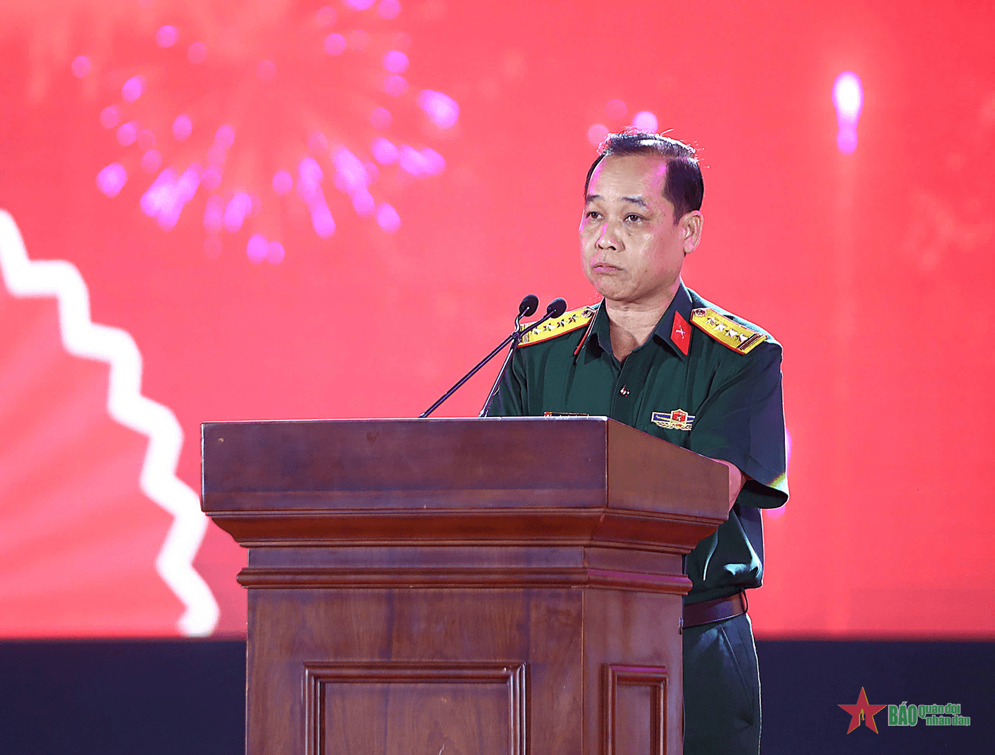 Cần Thơ khai mạc chương trình Tết quân-dân năm 2025