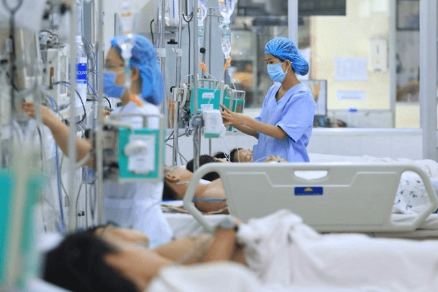 Bộ Y tế yêu cầu giám sát chặt chẽ các bệnh truyền nhiễm