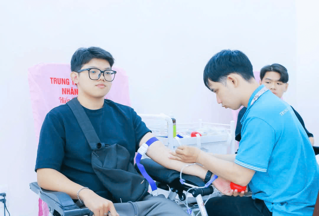 TP Hồ Chí Minh phát động chiến dịch hiến máu và Ngày hội hiến máu “Giọt hồng khai Xuân”