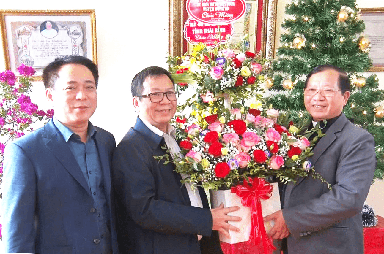Xứ, họ đạo 4 gương mẫu