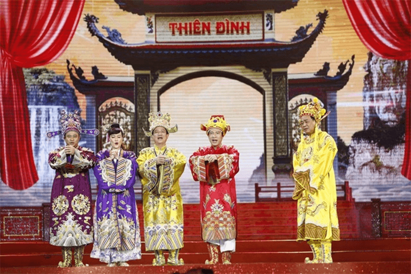 Táo quân 2025 có nhiều gương mặt nghệ sĩ quen thuộc