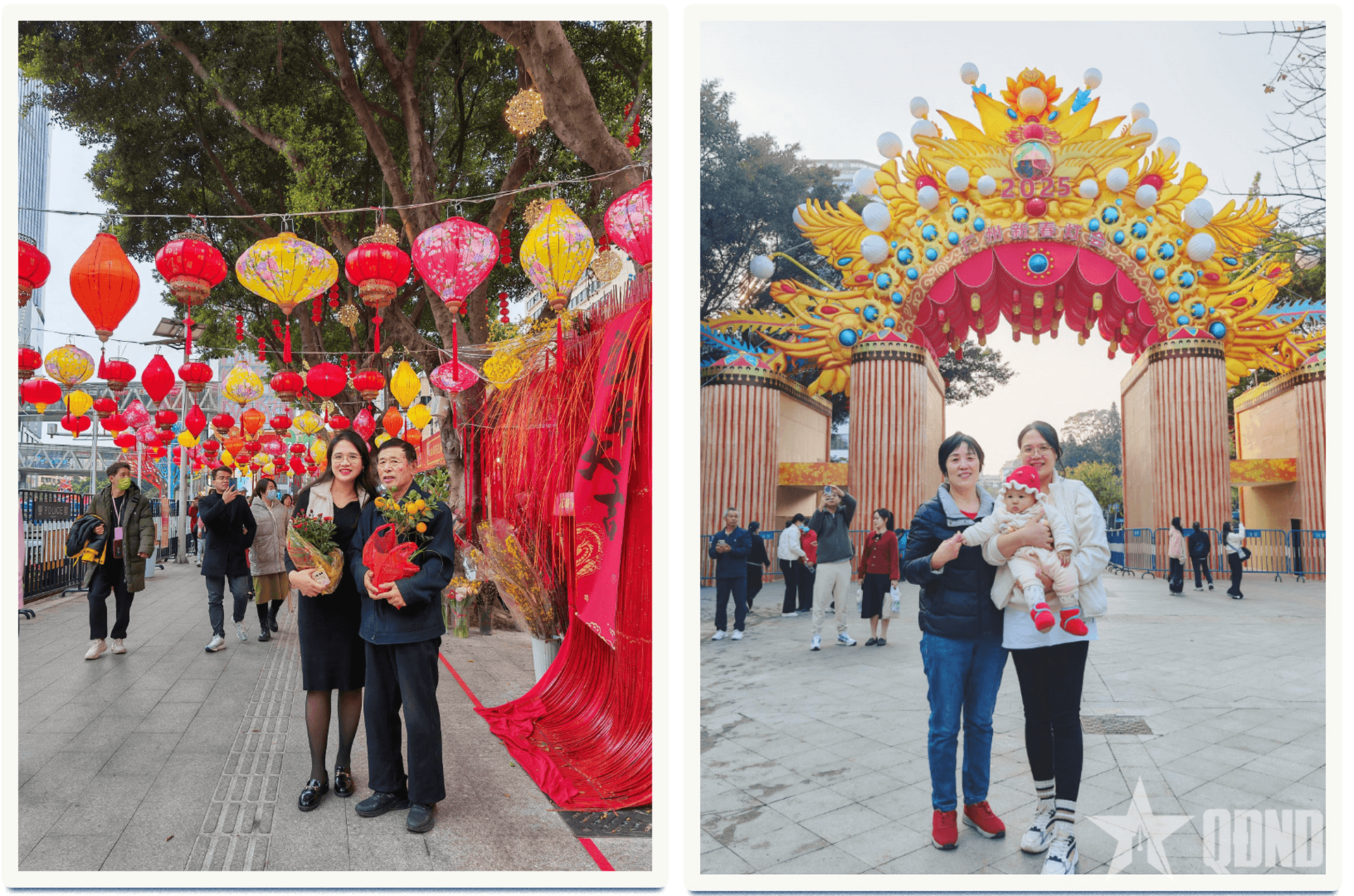 Ấn tượng Tết Trung Quốc trong lòng người Việt