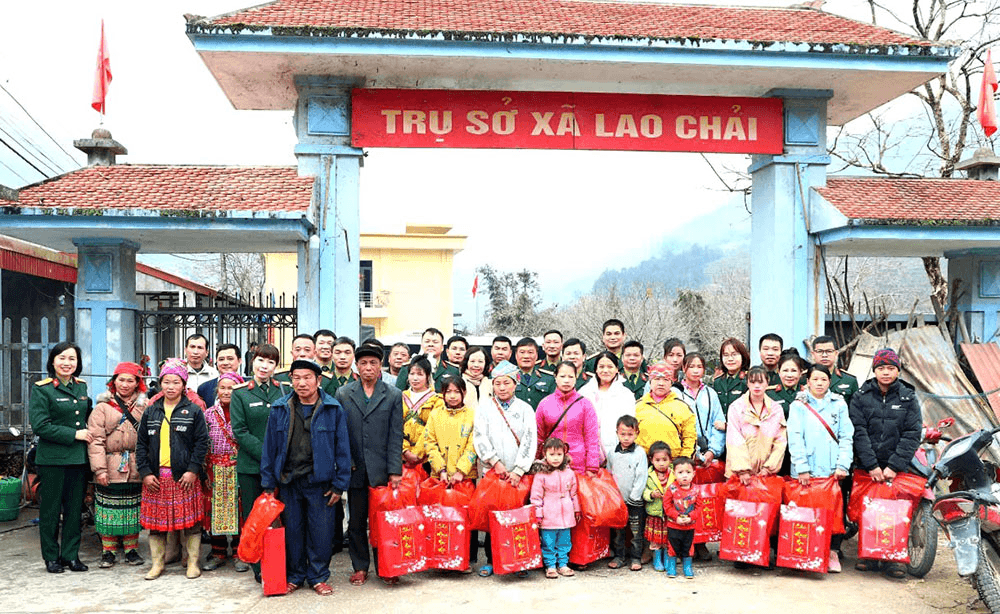 Về nguồn tri ân để Tết ấm, xuân vui