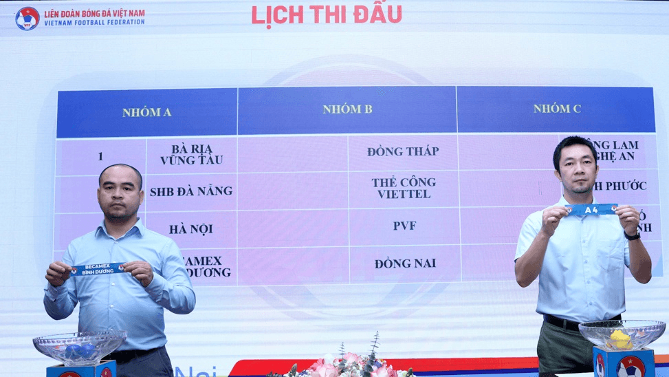 Vòng chung kết Giải bóng đá U19 quốc gia 2024-2025 hứa hẹn hấp dẫn