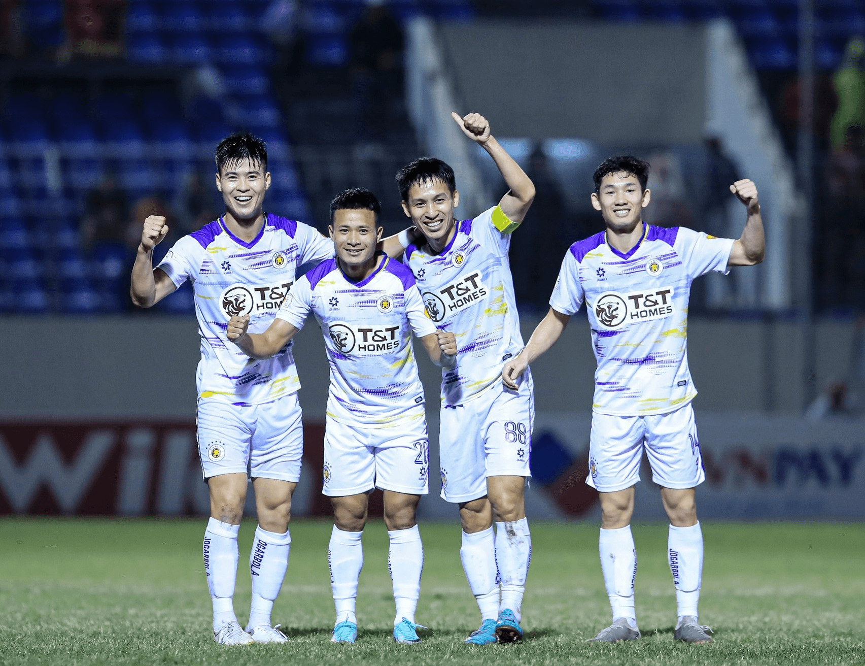 Lịch thi đấu vòng 11 V-League 2024-2025