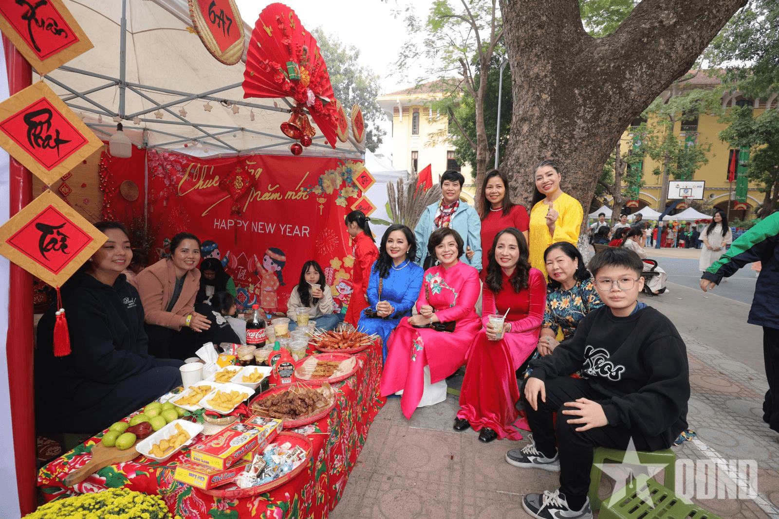 “Vũ khúc xanh” chào Xuân mới với “Tinh hoa văn hóa Hà Nội”