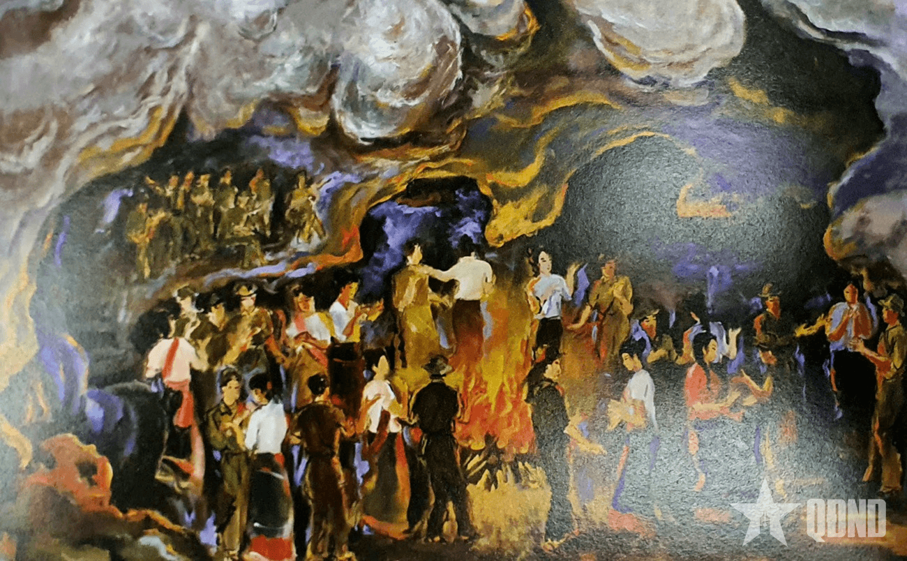 “Tết Quang Trung” ở Trường Sơn
