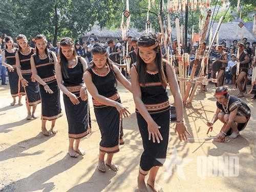 Sự giao thoa văn hóa và tết truyền thống của người Tây Nguyên