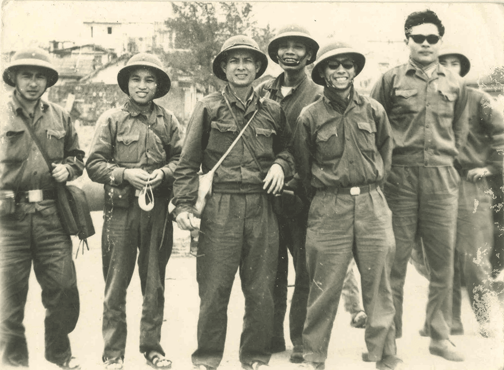 Làm báo Tết trong năm cuối chiến tranh