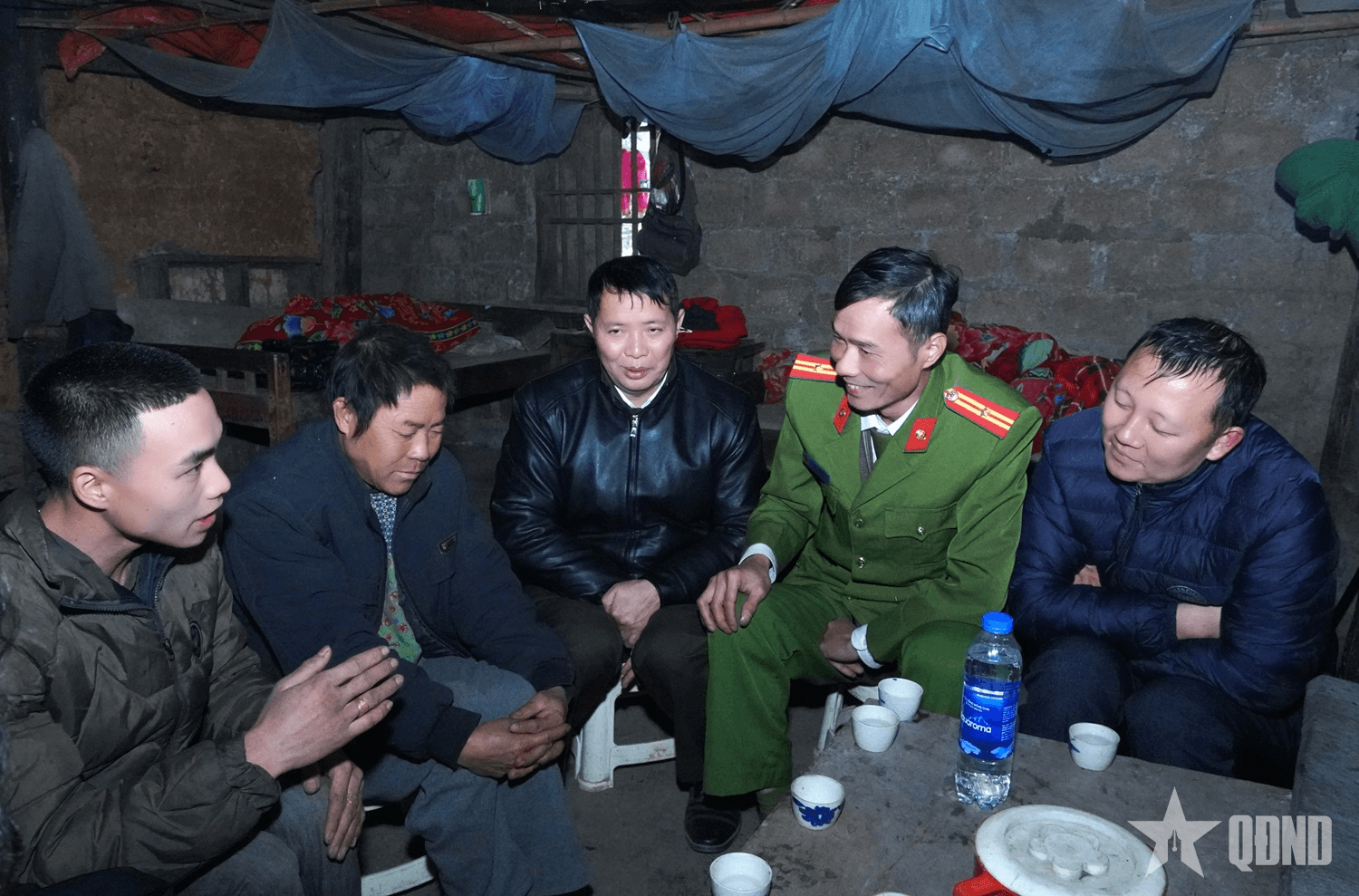 Xuân ở nơi không còn tà đạo