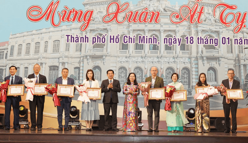 Thành phố hội nhập và phát triển: Phát huy nguồn lực kiều bào