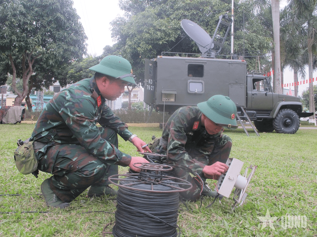 Giữ vững mạch máu thông tin thông suốt, vững chắc