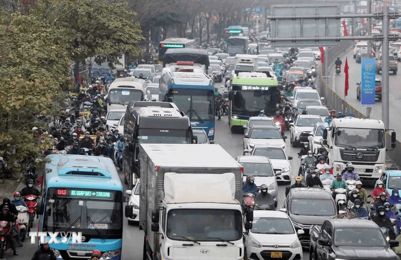 Tai nạn giao thông: 27 người thiệt mạng trong ngày đầu nghỉ Tết