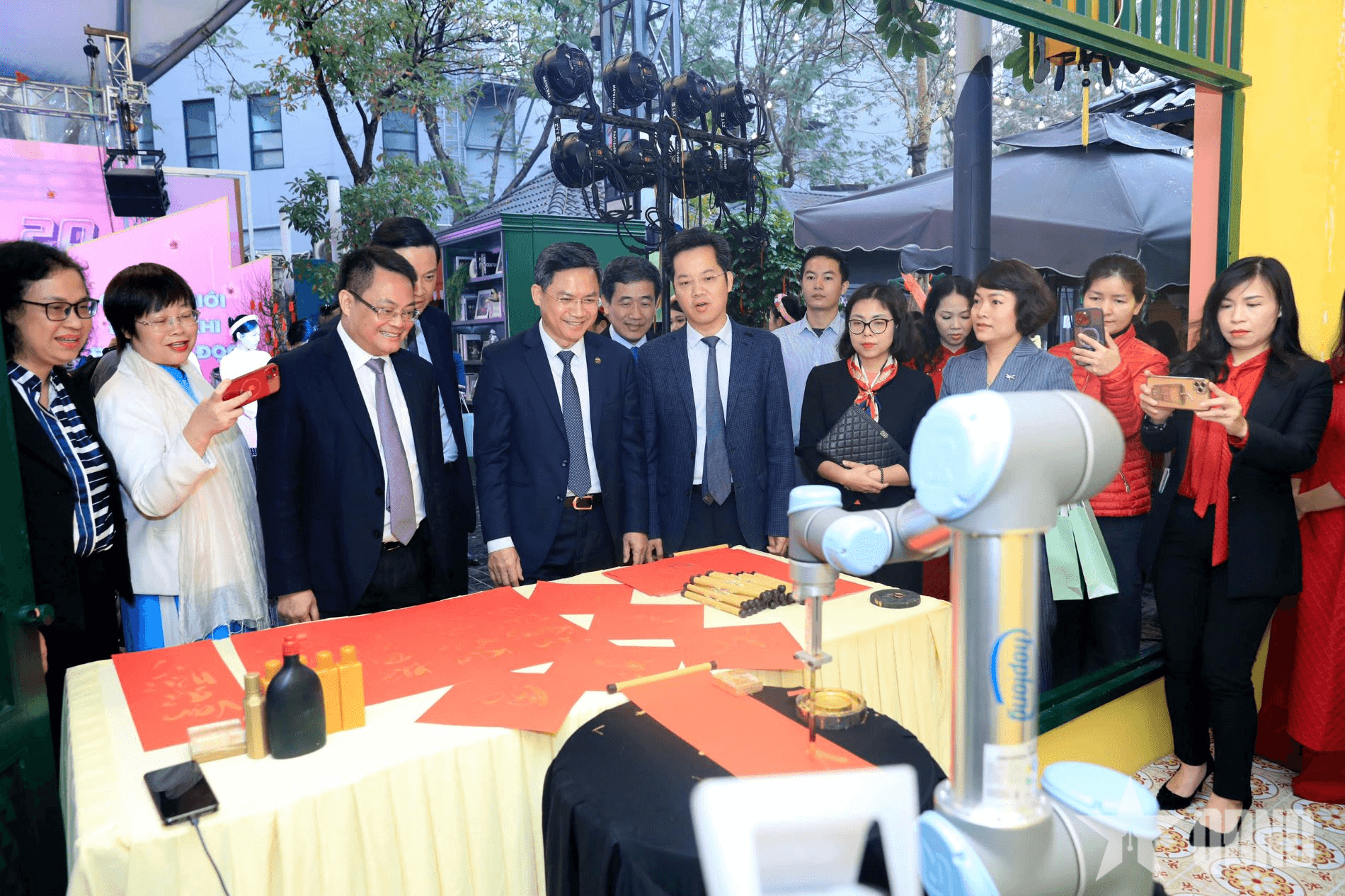 Sôi động mùa sách Tết năm 2025