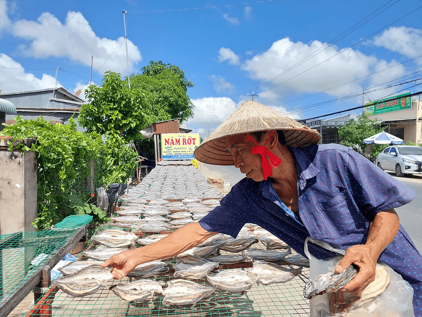 Miền Tây: Làng nghề nhộn nhịp mùa Tết