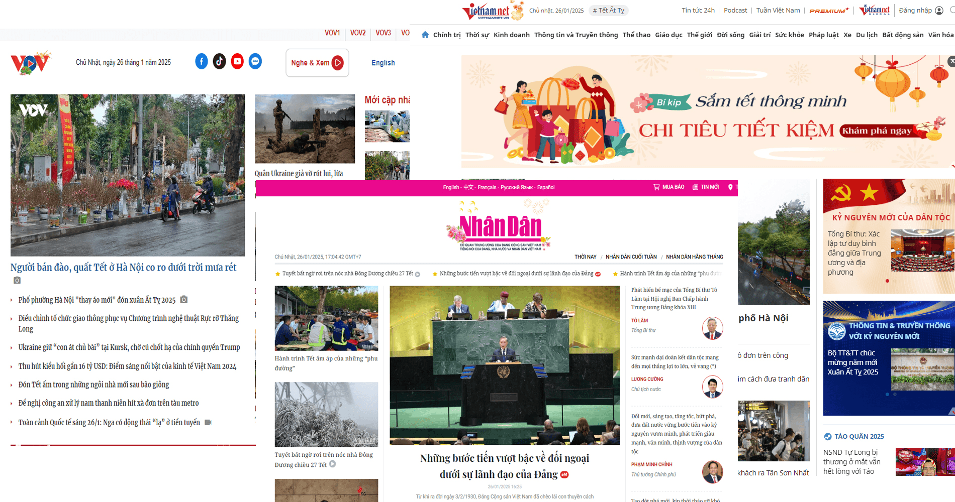 Để báo điện tử không tụ lại trên xa lộ thông tin