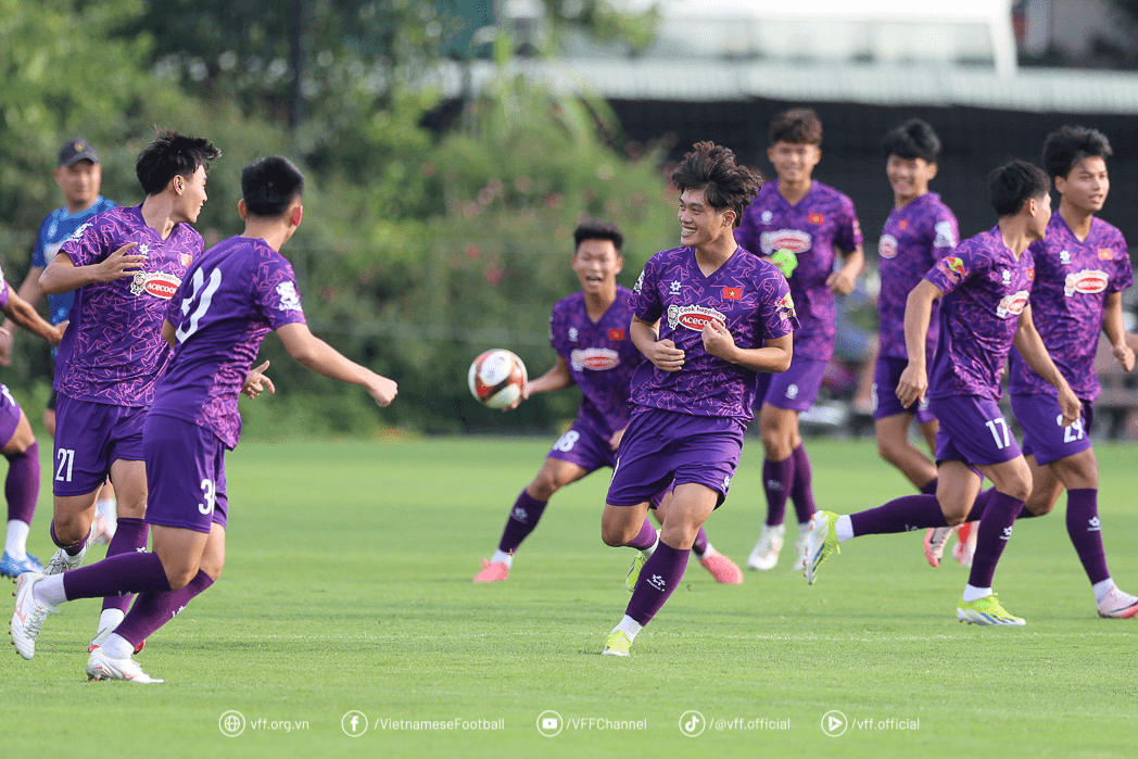 SEA Games 33: Chỉ sử dụng cầu thủ U22 cho môn bóng đá nam