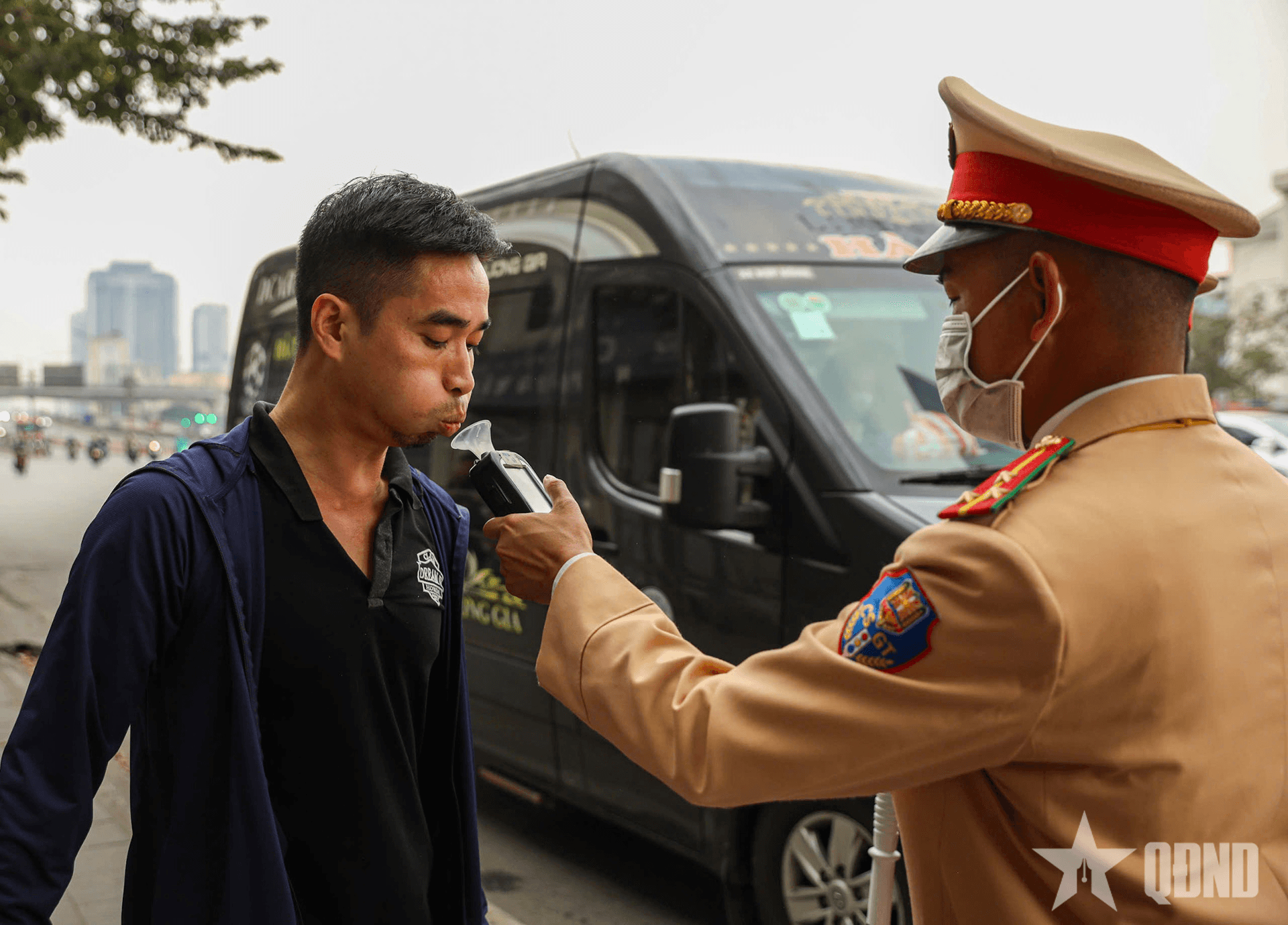 Hà Nội quyết không để rượu bia gây nguy hiểm cho người tham gia giao thông