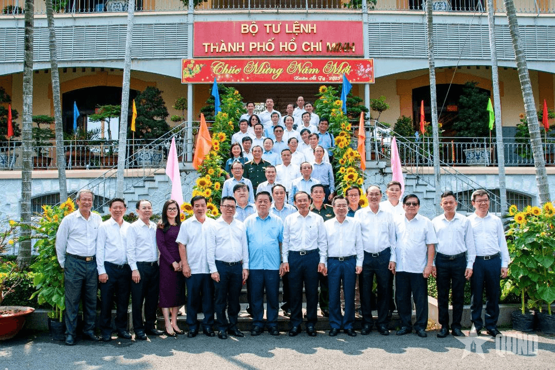 Thông điệp đặc biệt từ một cuộc họp mặt
