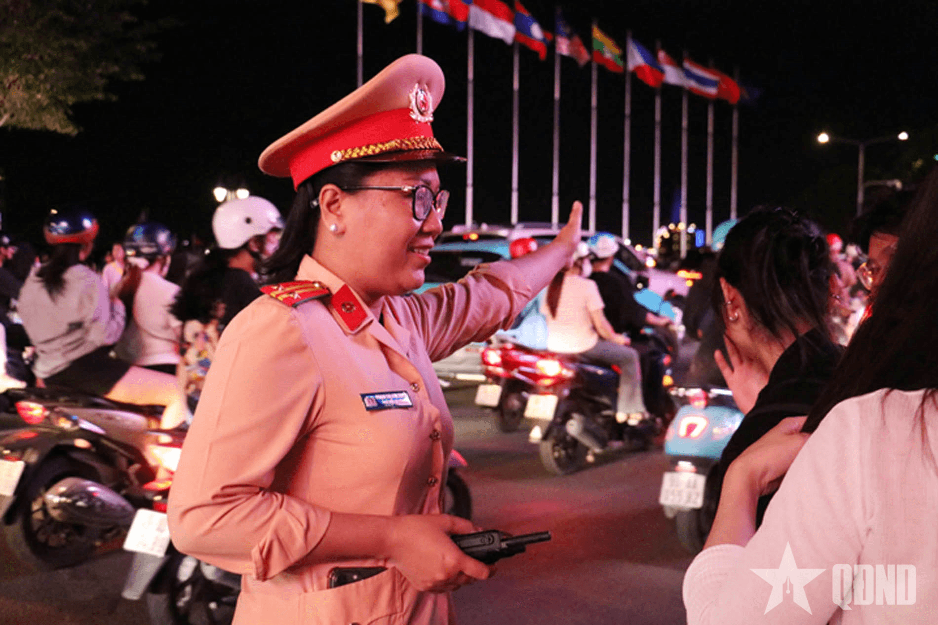TP Hồ Chí Minh chủ động phân luồng điều tiết, bảo đảm trật tự giao thông Tết Ất Tỵ 2025