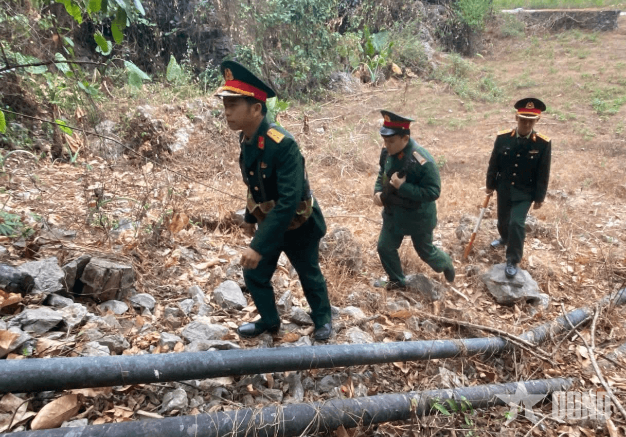 Kho 671 bảo đảm an toàn tuyến ống xăng dầu dịp Tết