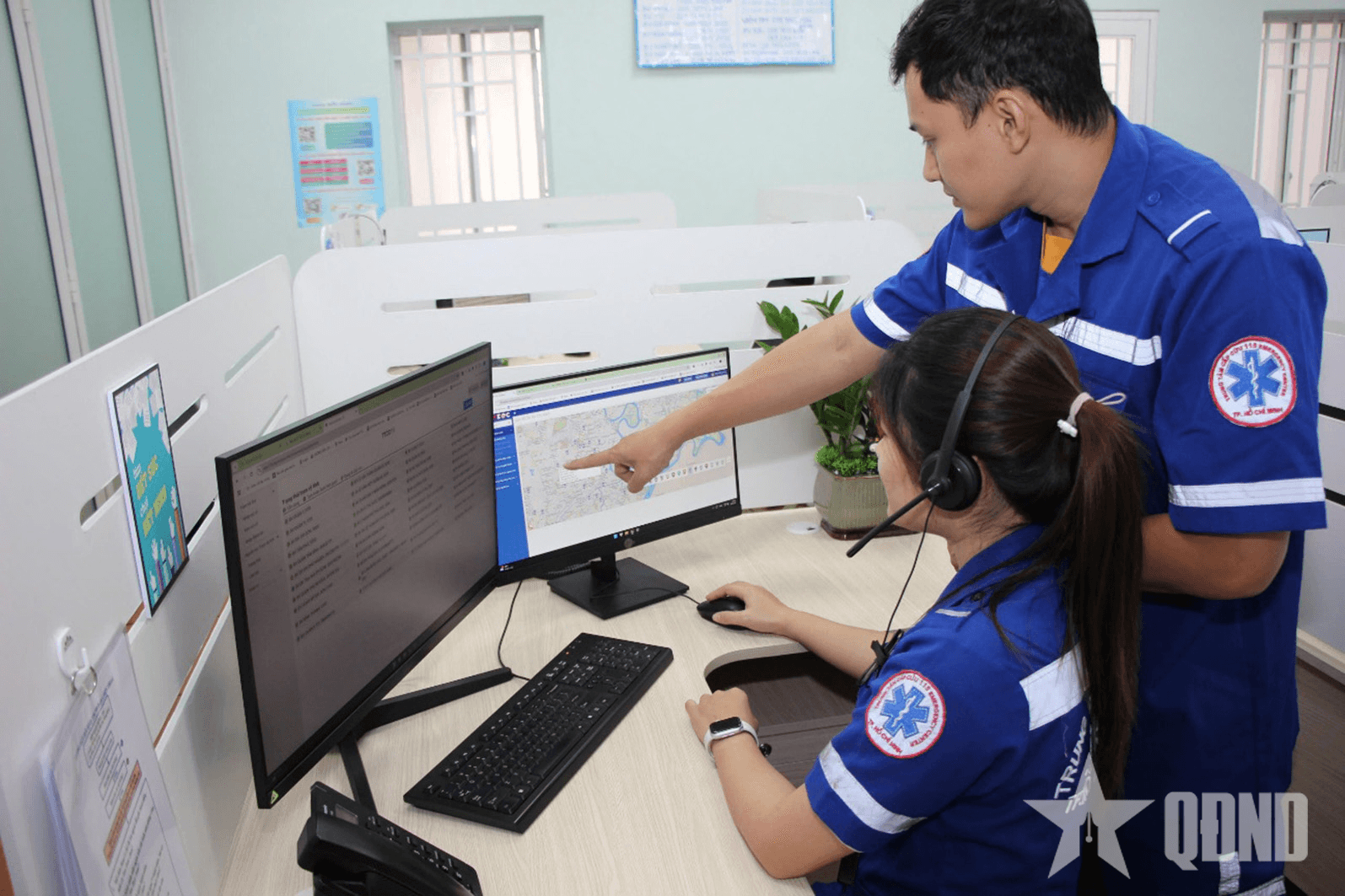 TP Hồ Chí Minh: Các cơ sở y tế bảo đảm ứng trực chuyên môn cấp cứu, điều trị dịp Tết